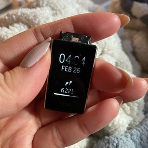 Fitbit Charge 3 Screen Only Rose Gold